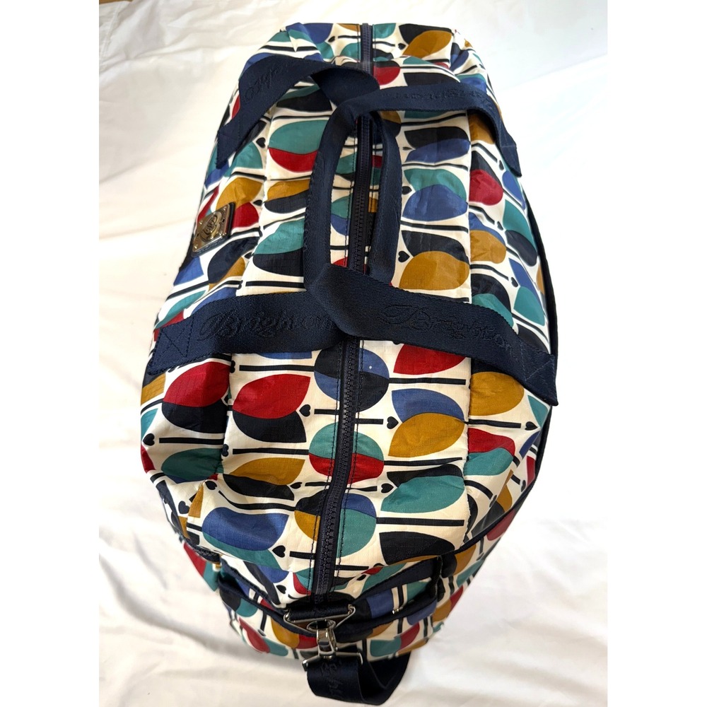 Brighton Multicolor Travel Bag - Picture 3 of 8